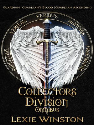 cover image of Collectors Division Omnibus